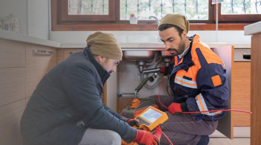 Professional sewer line replacement in Mt Baldy, CA